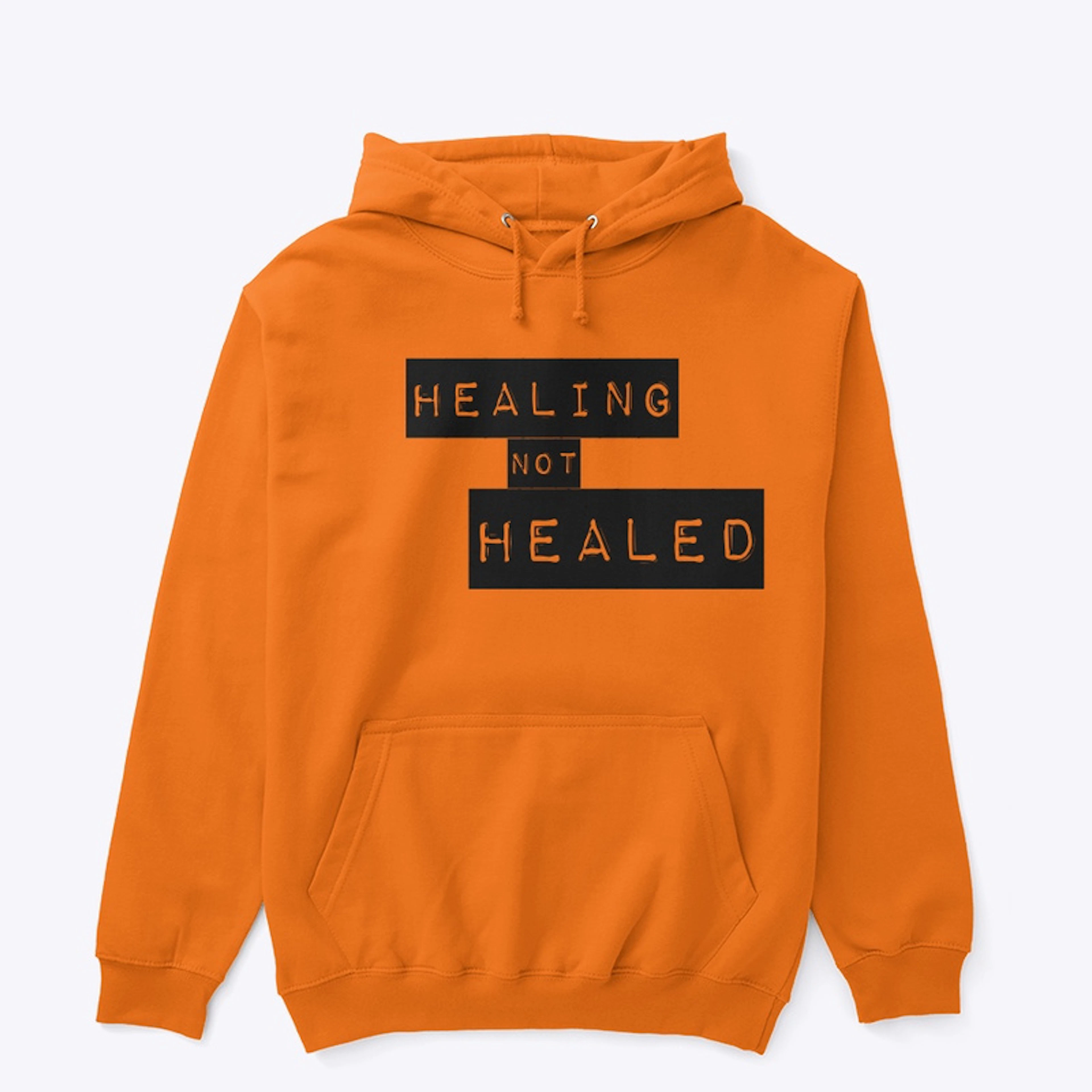 Healing not Heeled| Tread Light