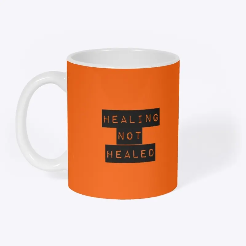 Healing not Heeled| Tread Light